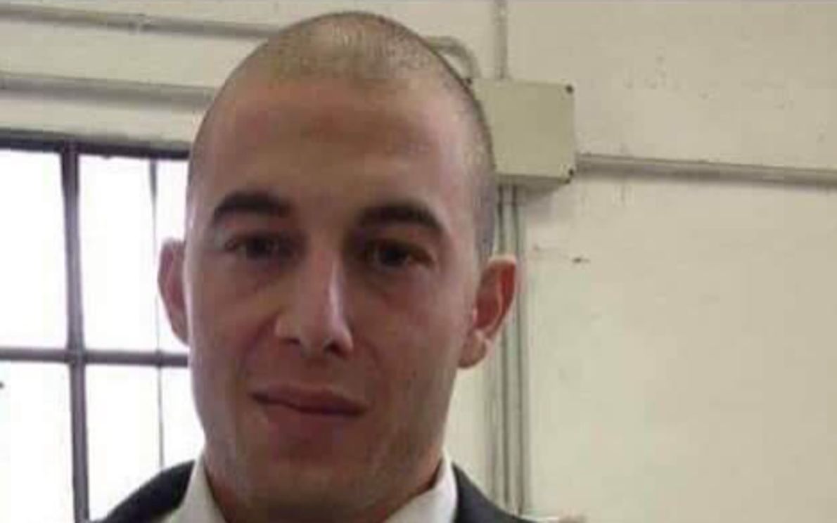 Andrea vianello, arrestato