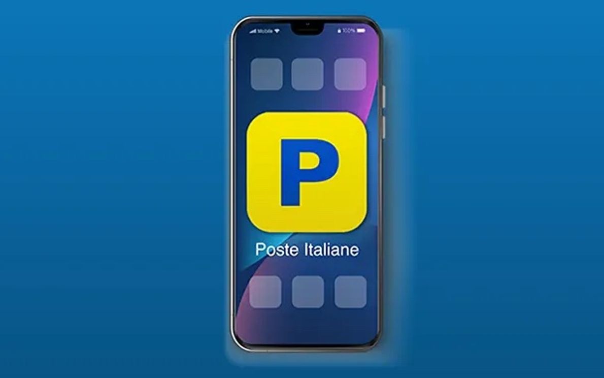 App Poste Italiane