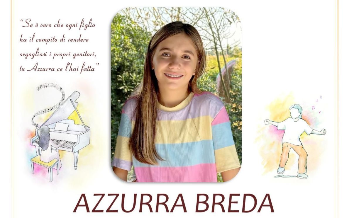 Funerale Azzurra Breda