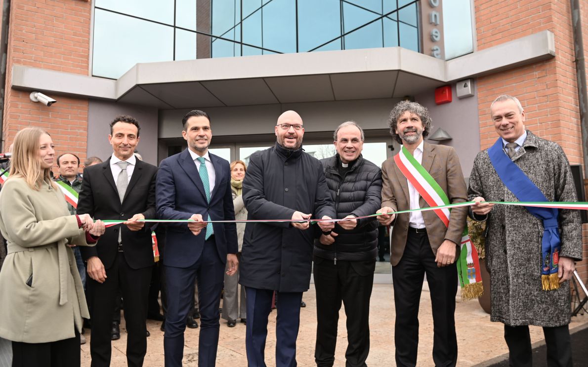 Inaugurazione Acque Veronesi