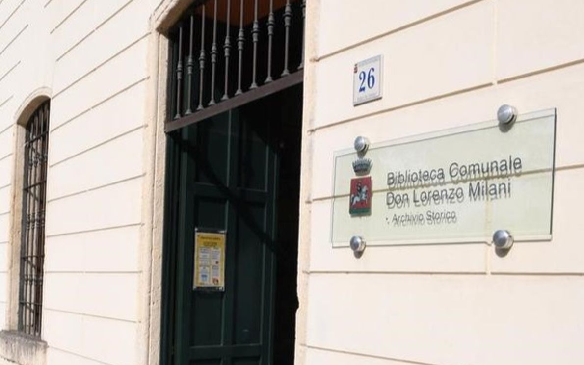 Biblioteca San Martino