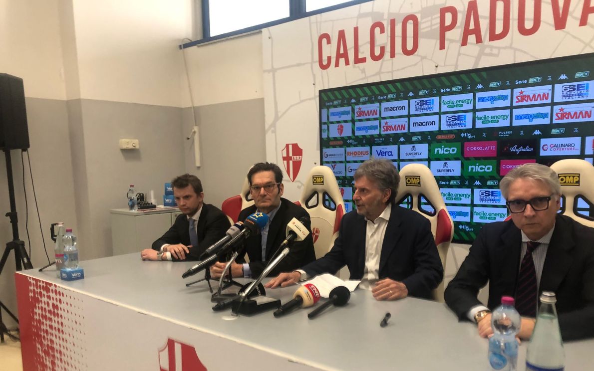 Banzato prende il Padova