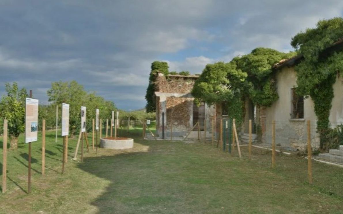 Ex Campo di concentramento di Montorio