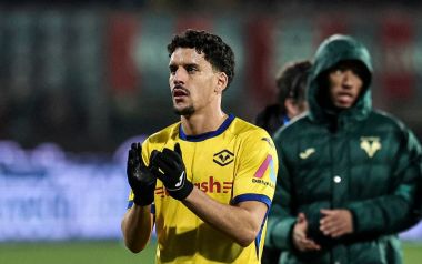 Harroui, foto facebook da hellasveronafc