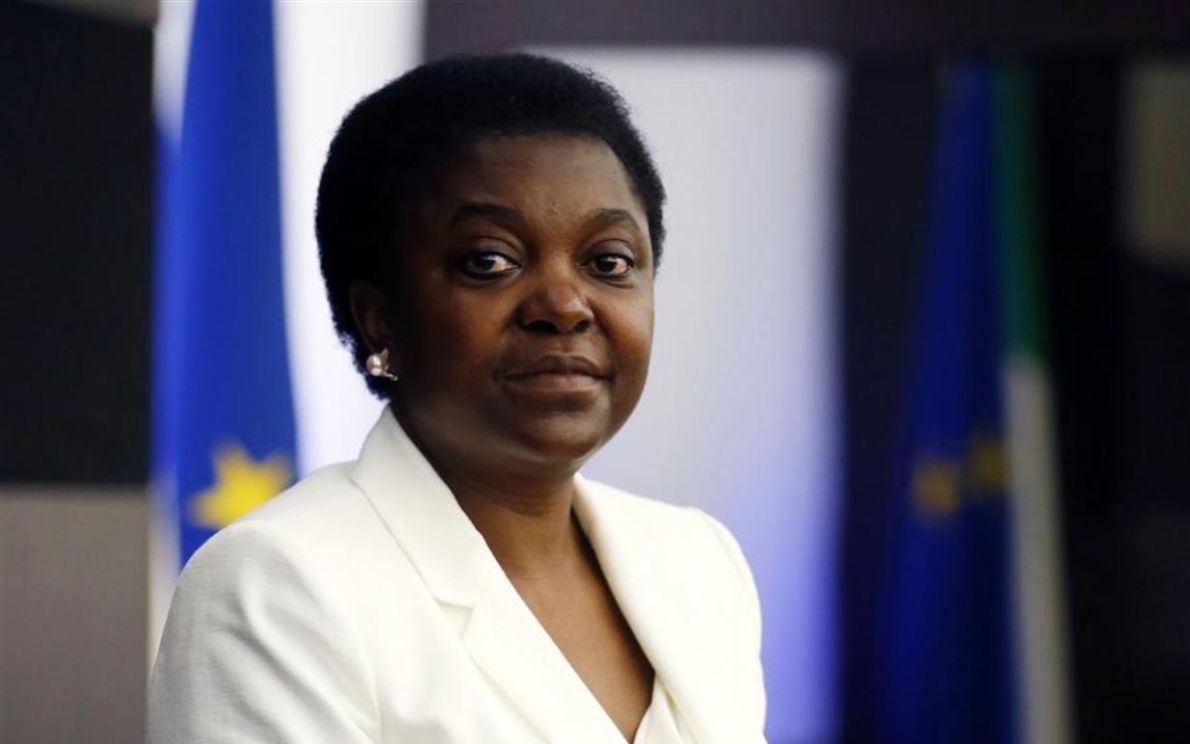 Cécile Kyenge