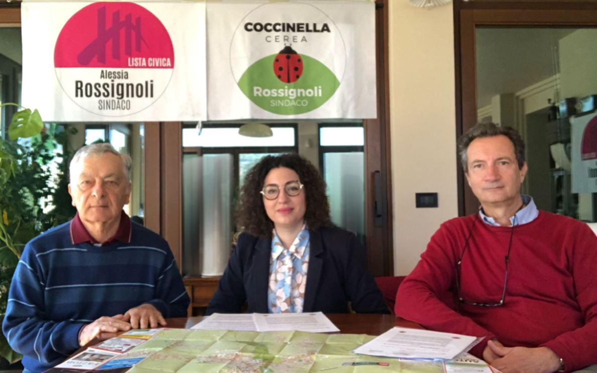 Rossignoli, Bonfante e Bruschetta