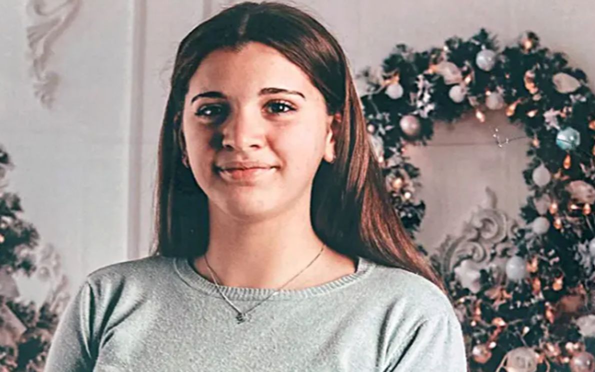 Eleonora Chinello, 14enne di Sant’Angelo di Piove