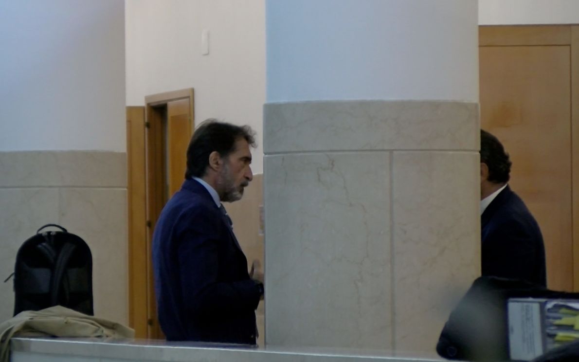 L’ex prefetto di Padova Francesco Messina