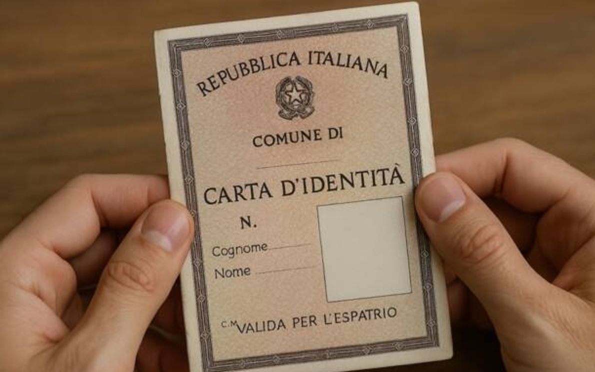 carta identita