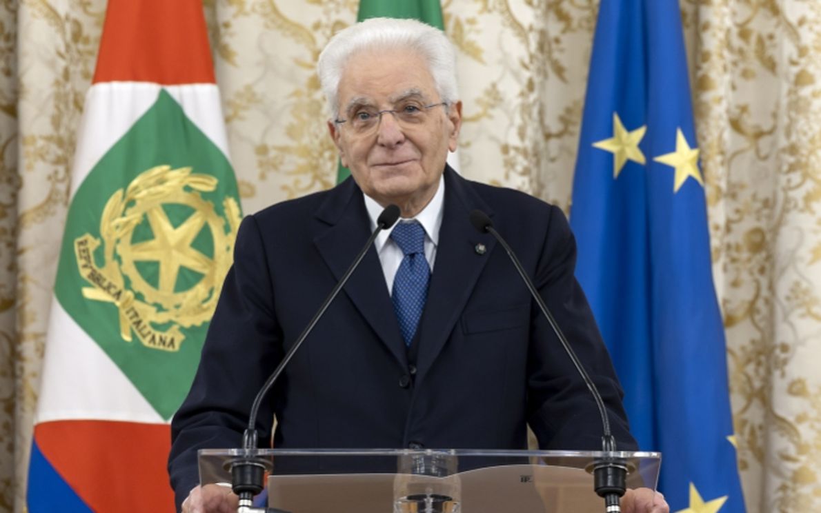 Sergio Mattarella