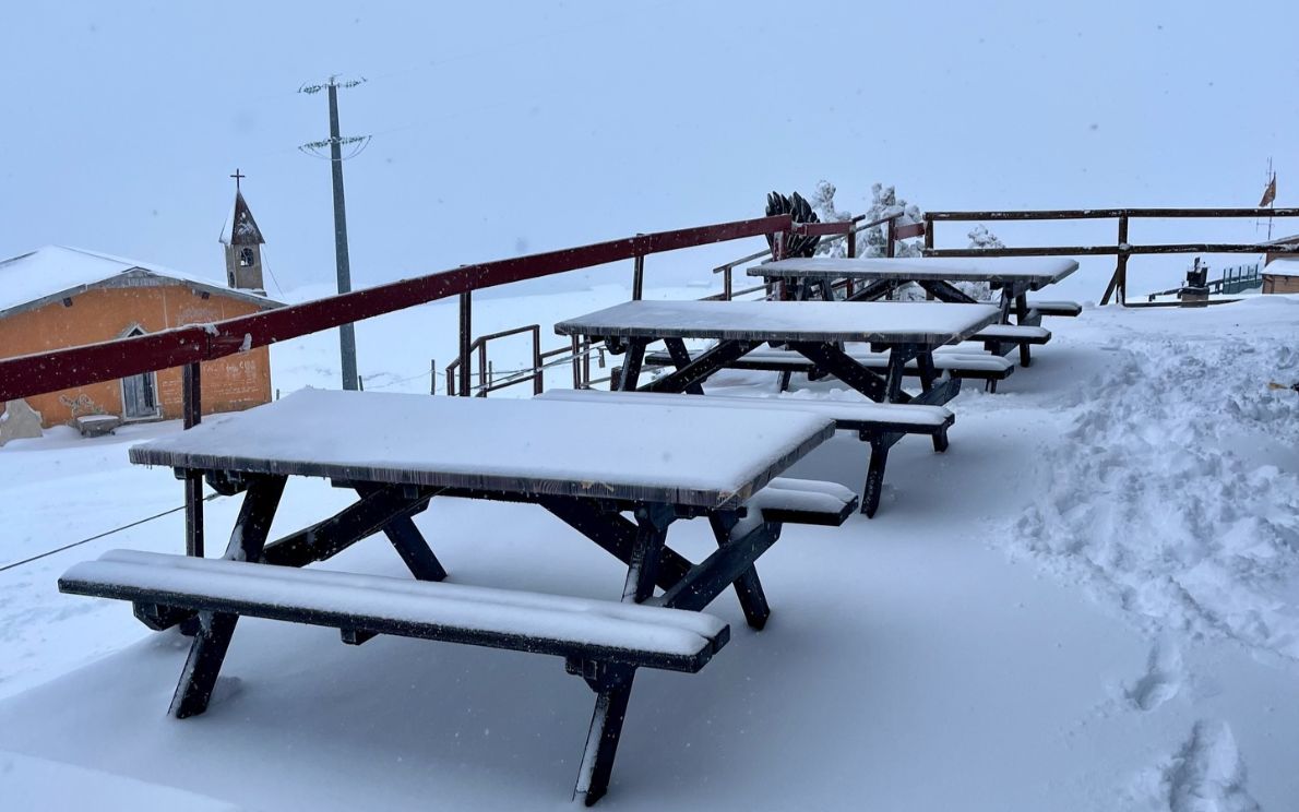 Foto rifugio Primaneve