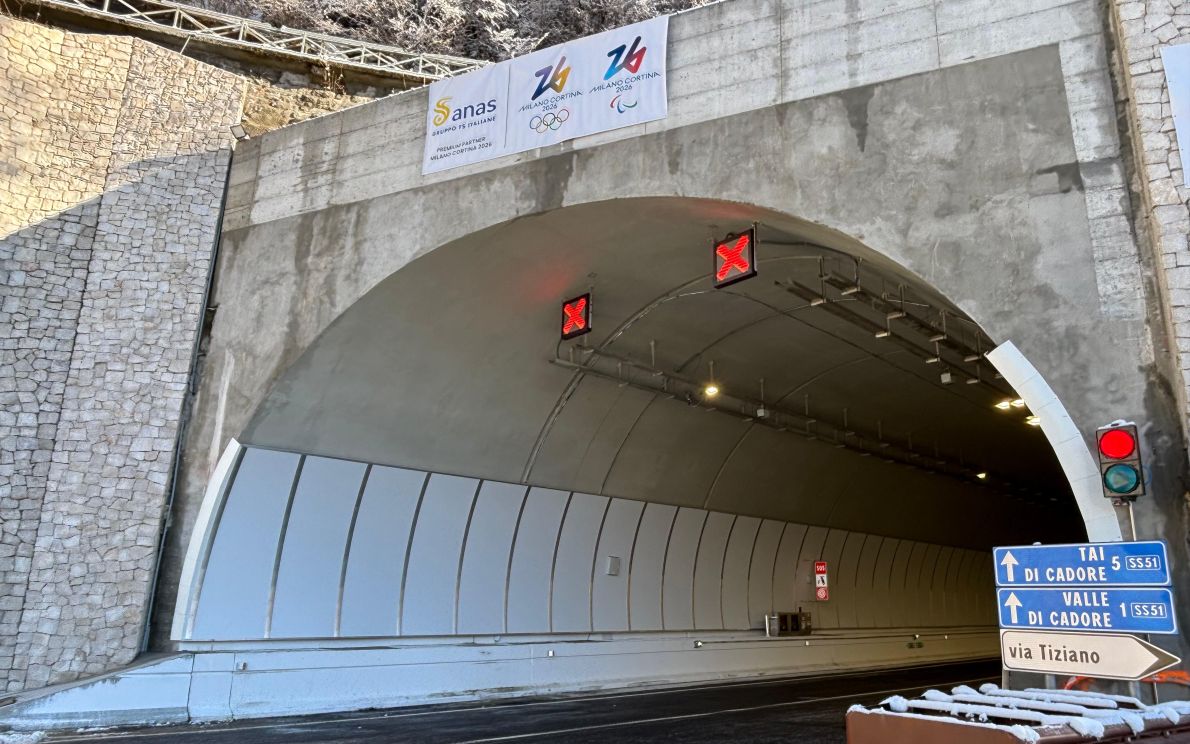 Varianti sulla SS 51 di Alemagna