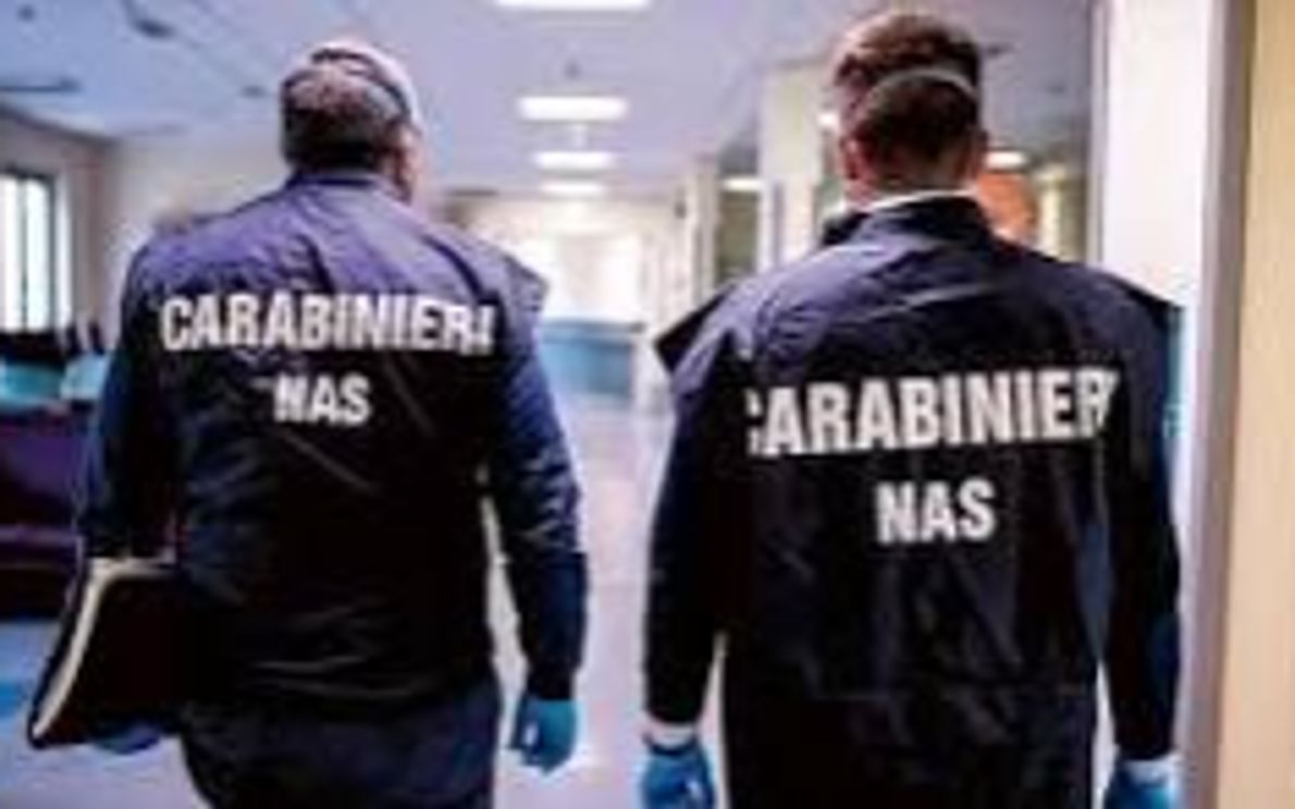 Controlli del NAS