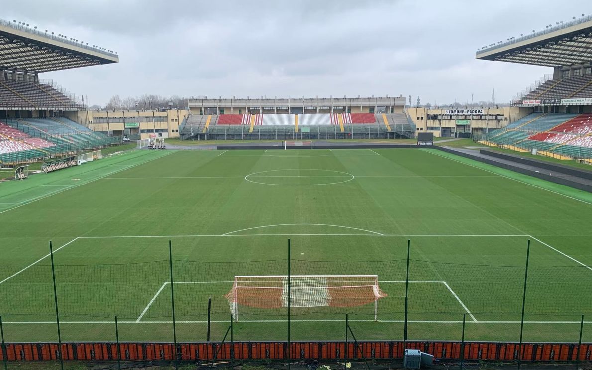 Quasi pronta la nuova Curva Sud