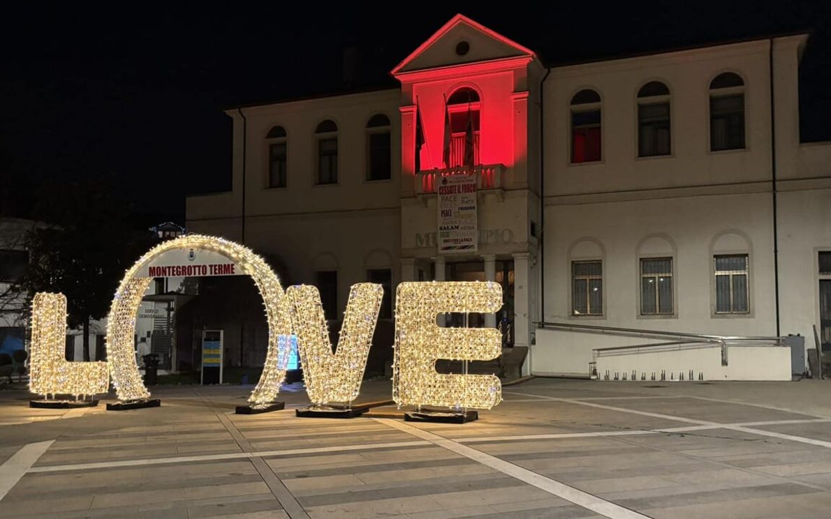 San Valentino a Montegrotto Terme