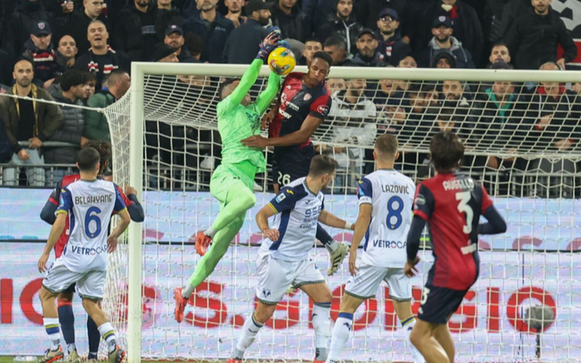 cagliari-verona 1-0, 29 11 2024 foto ansa it
