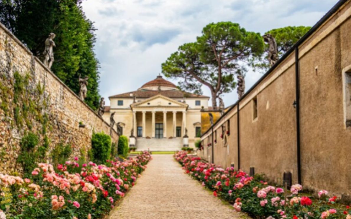 Villa La Rotonda a Vicenza