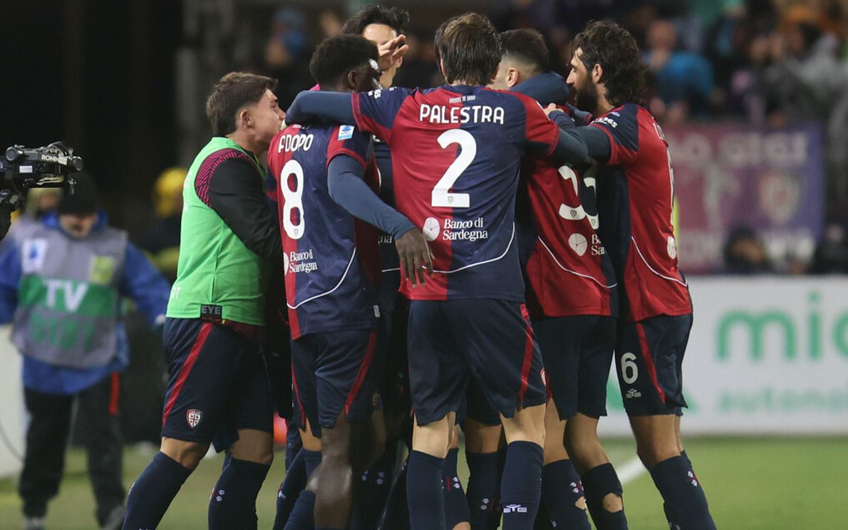 cagliari-juventus 1-0 foto ansa it