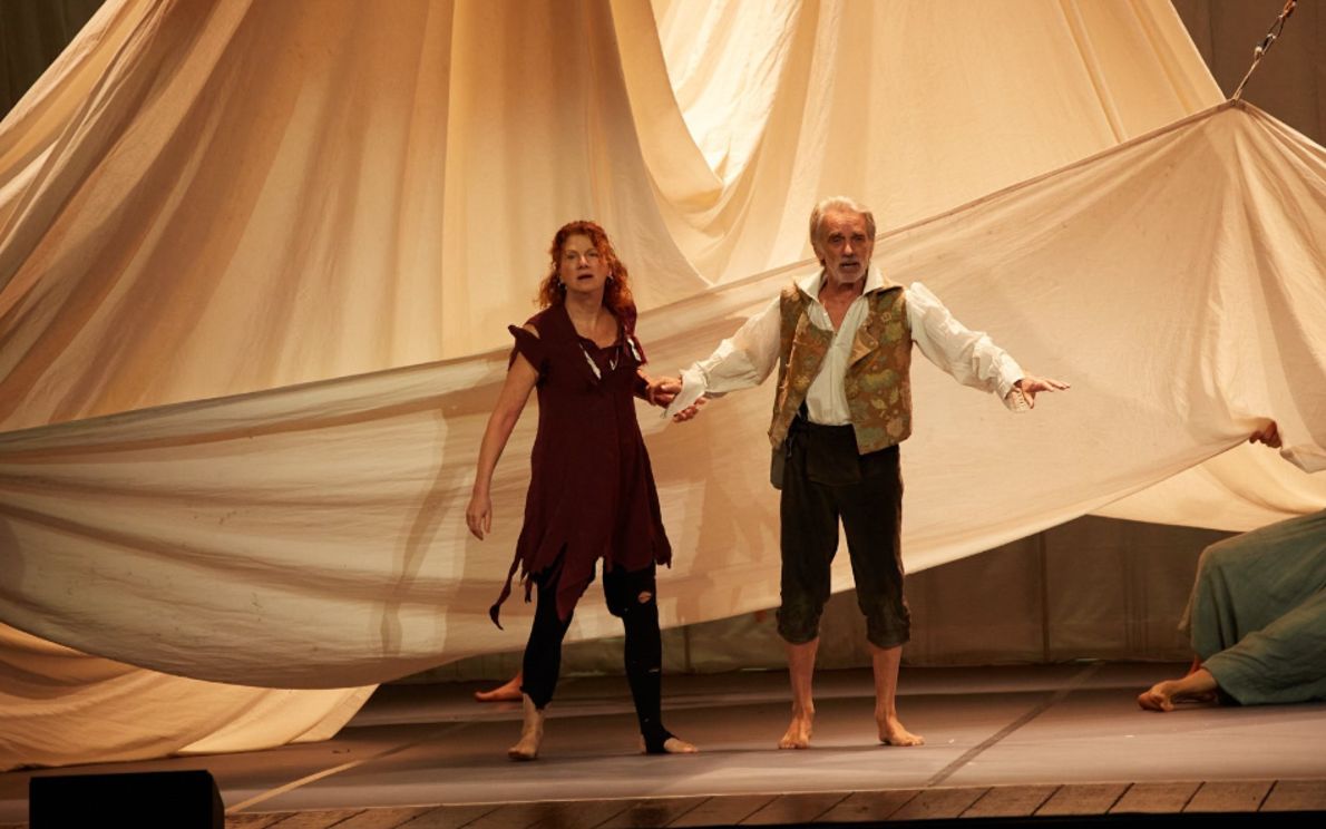 calamaro gigante con Finocchiaro