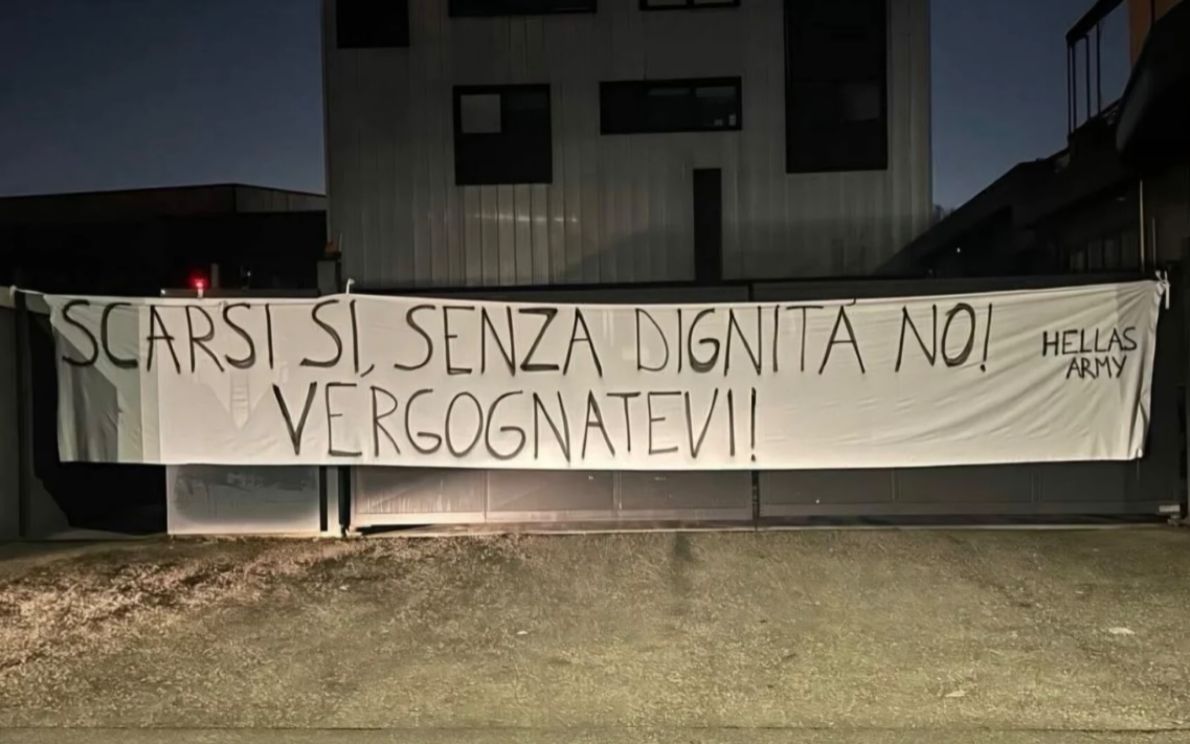 Striscione