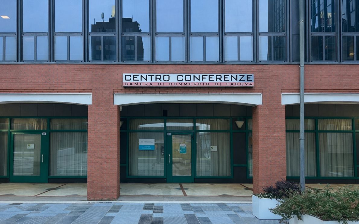 Centro Conferenze Camera di Commercio