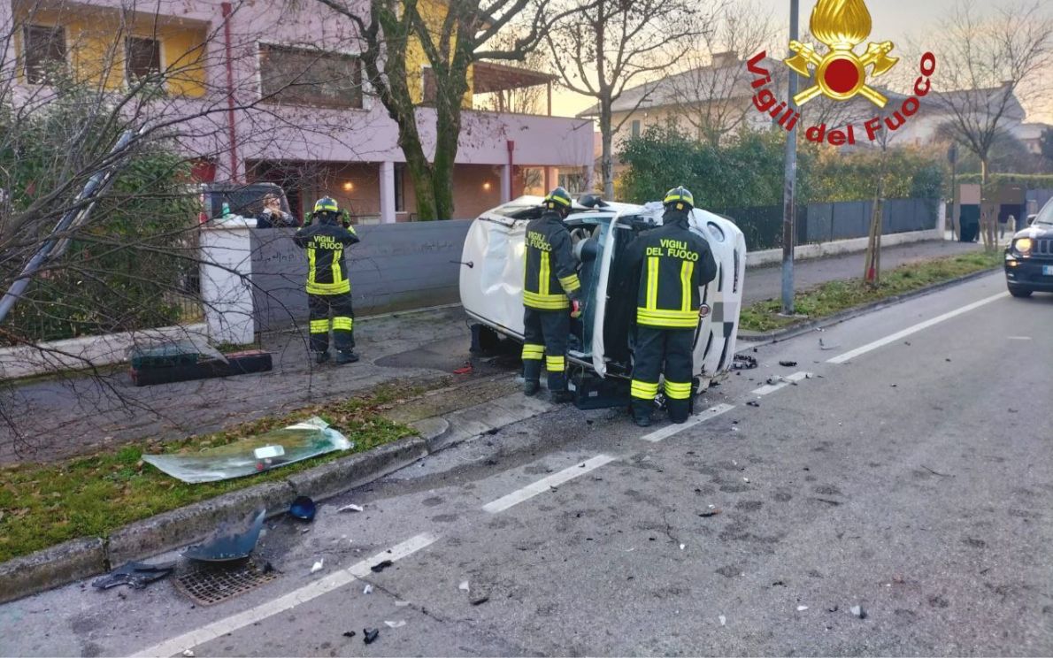 Incidente ad Albignasego