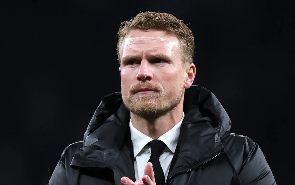 Hiiljemark, nuovo allenatore del Pisa