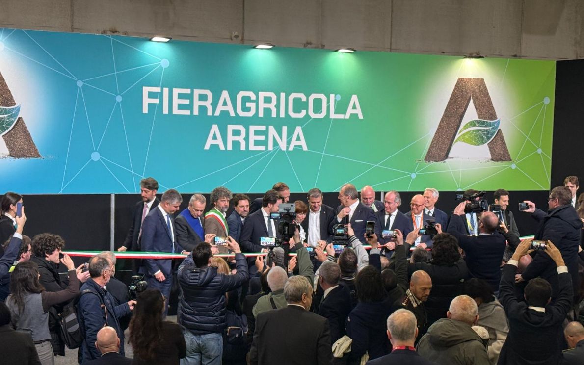 Inaugurazione Fieragricola