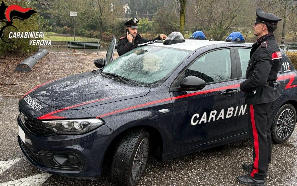 I Carabinieri di Valeggio