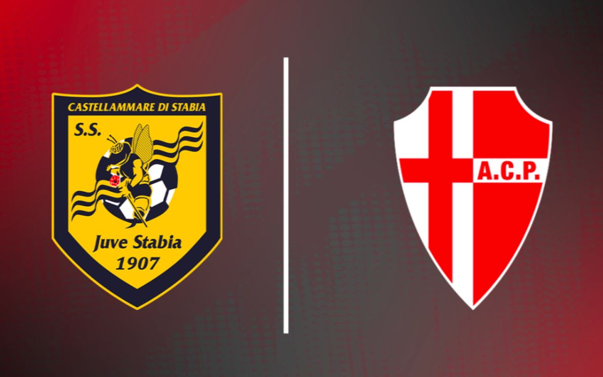 Prevendita Juve Stabia-Padova