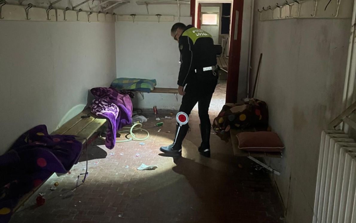 Occupazione abusiva a Camposampiero