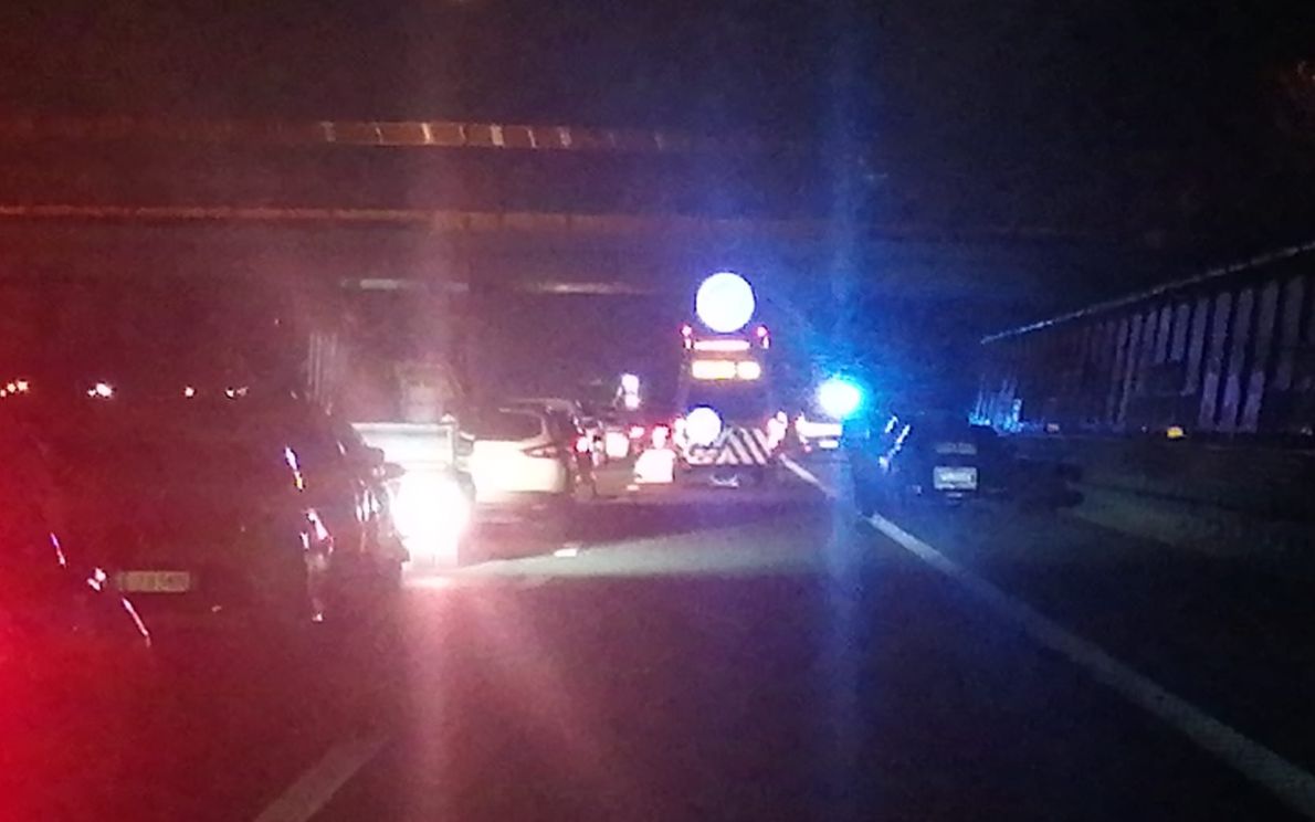 Incidente in tangenziale est