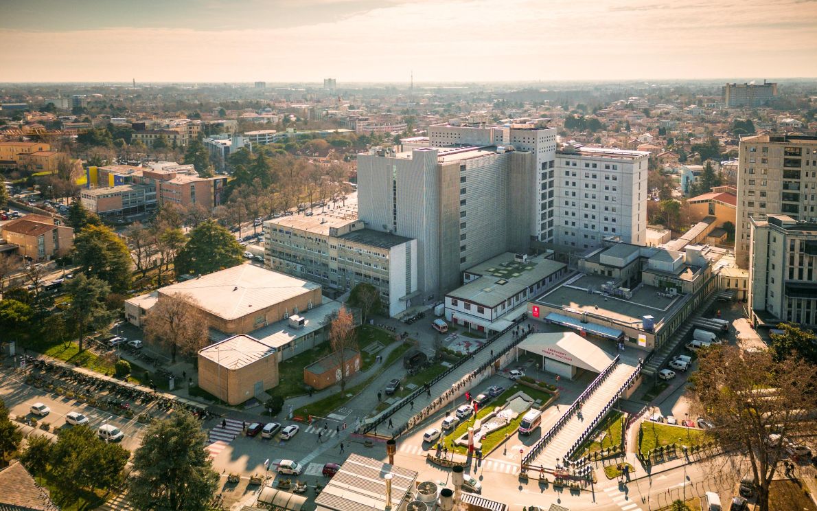 Azienda Ospedaliera di Padova
