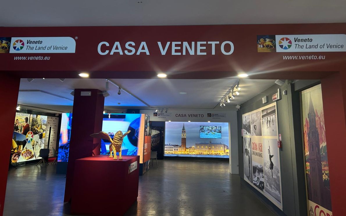 Casa Veneto