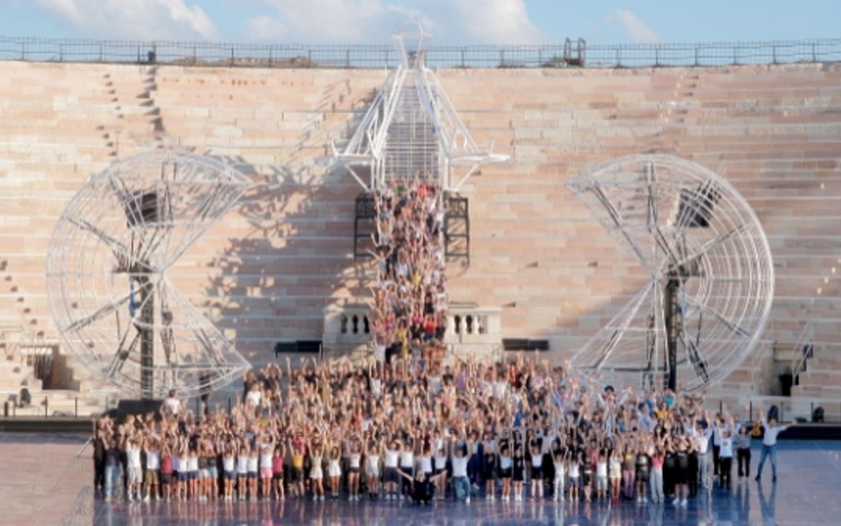 Lavoratori Fondazione Arena
