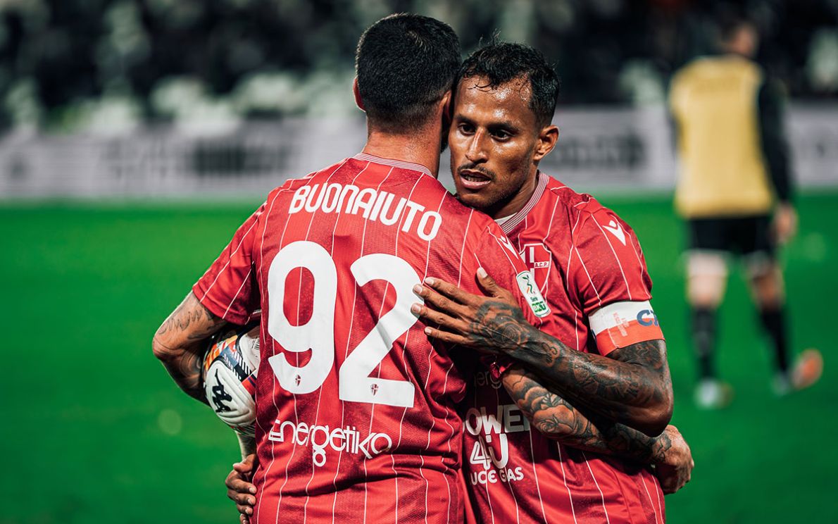 Varas e Buonaiuto (foto Boggian)