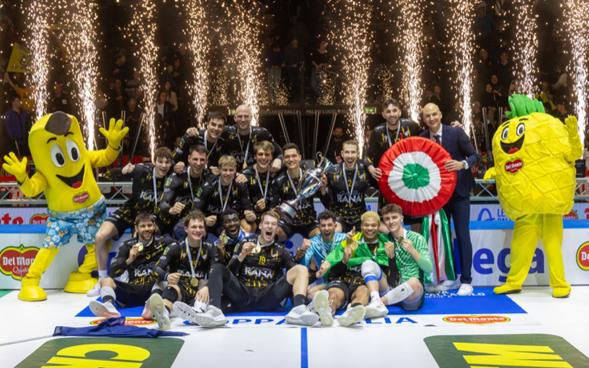 Credits: Lega Volley