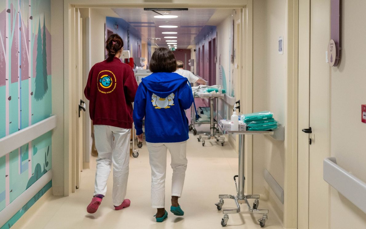 Pediatria Azienda Ospedaliera