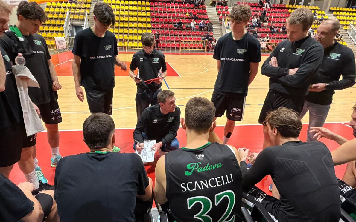 Banca Annia Virtus sconfitta