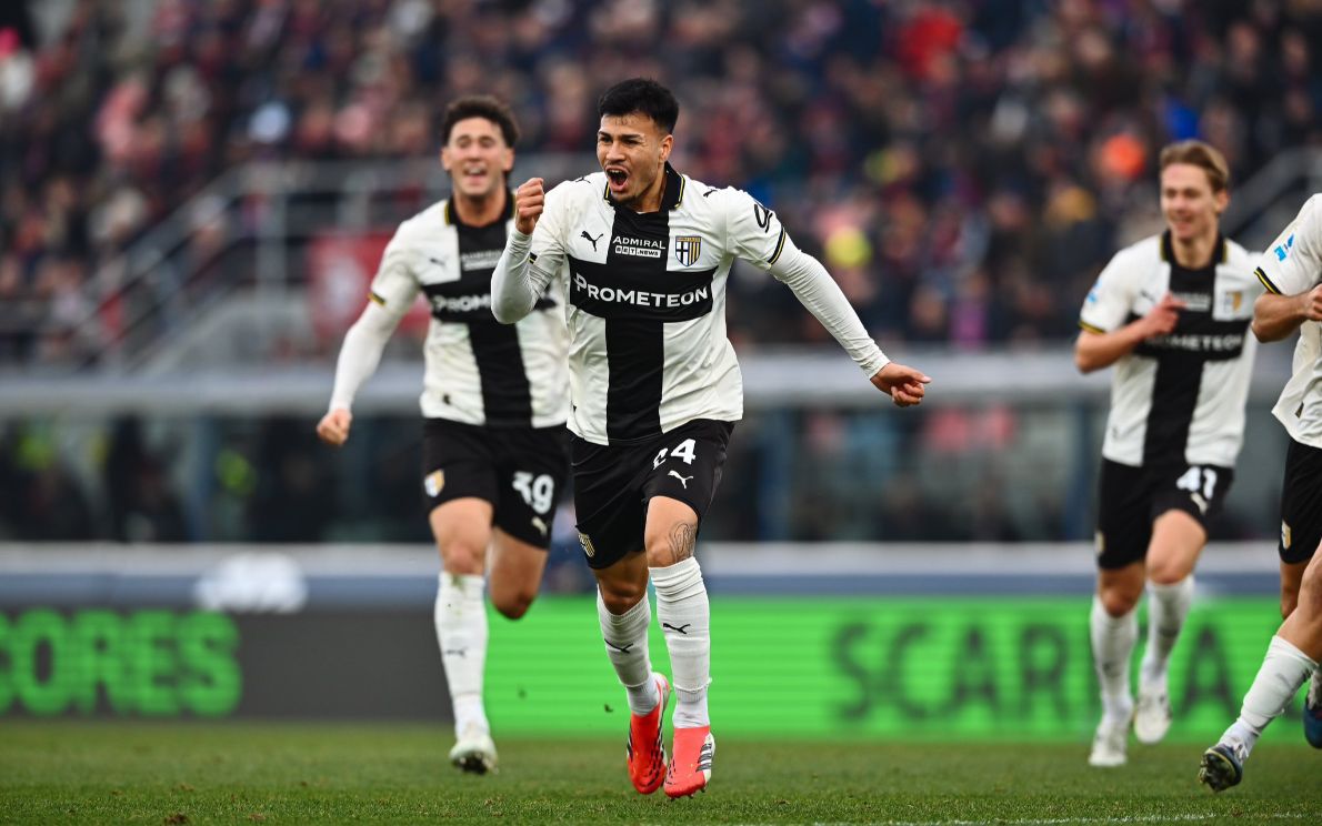 foto facebook da Parma Calcio 1913