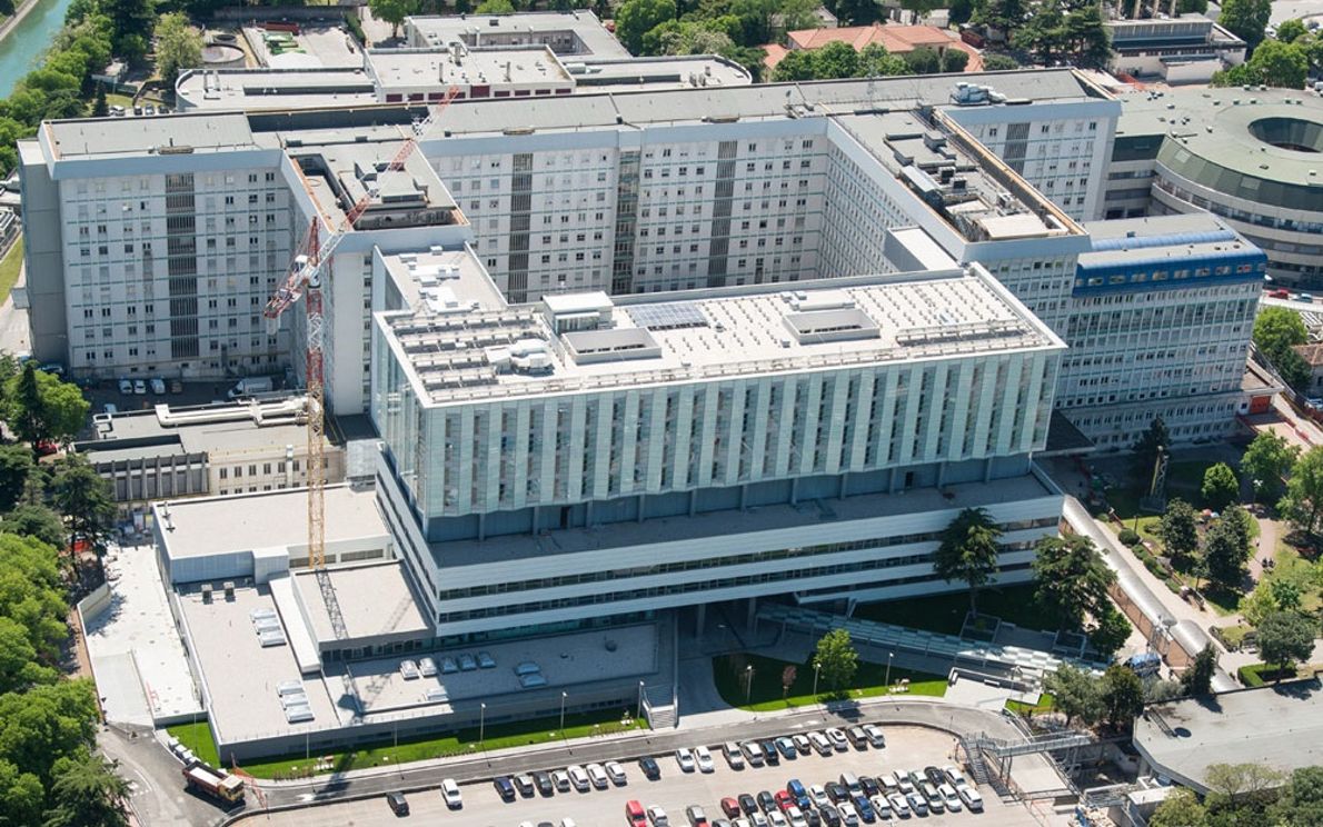 Ospedale Borgo Roma