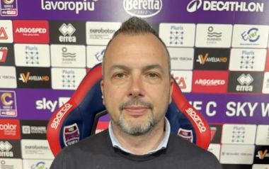 Il dg Diego Campedelli