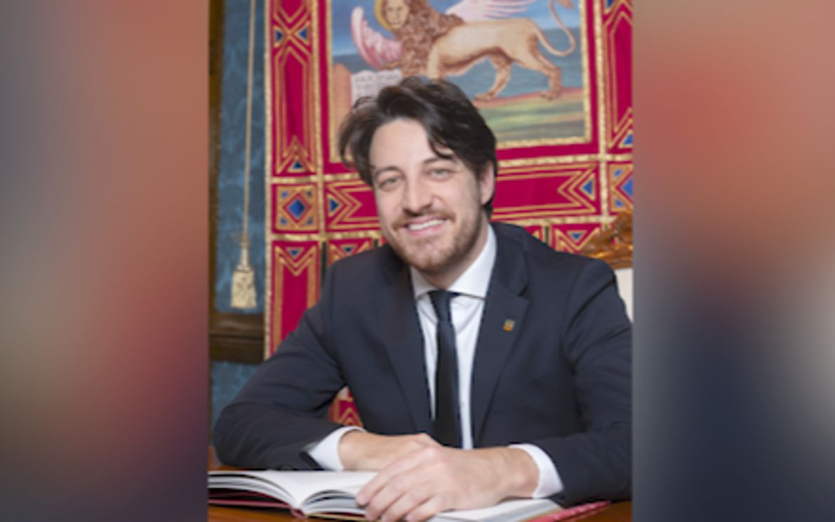 Alberto Stefani