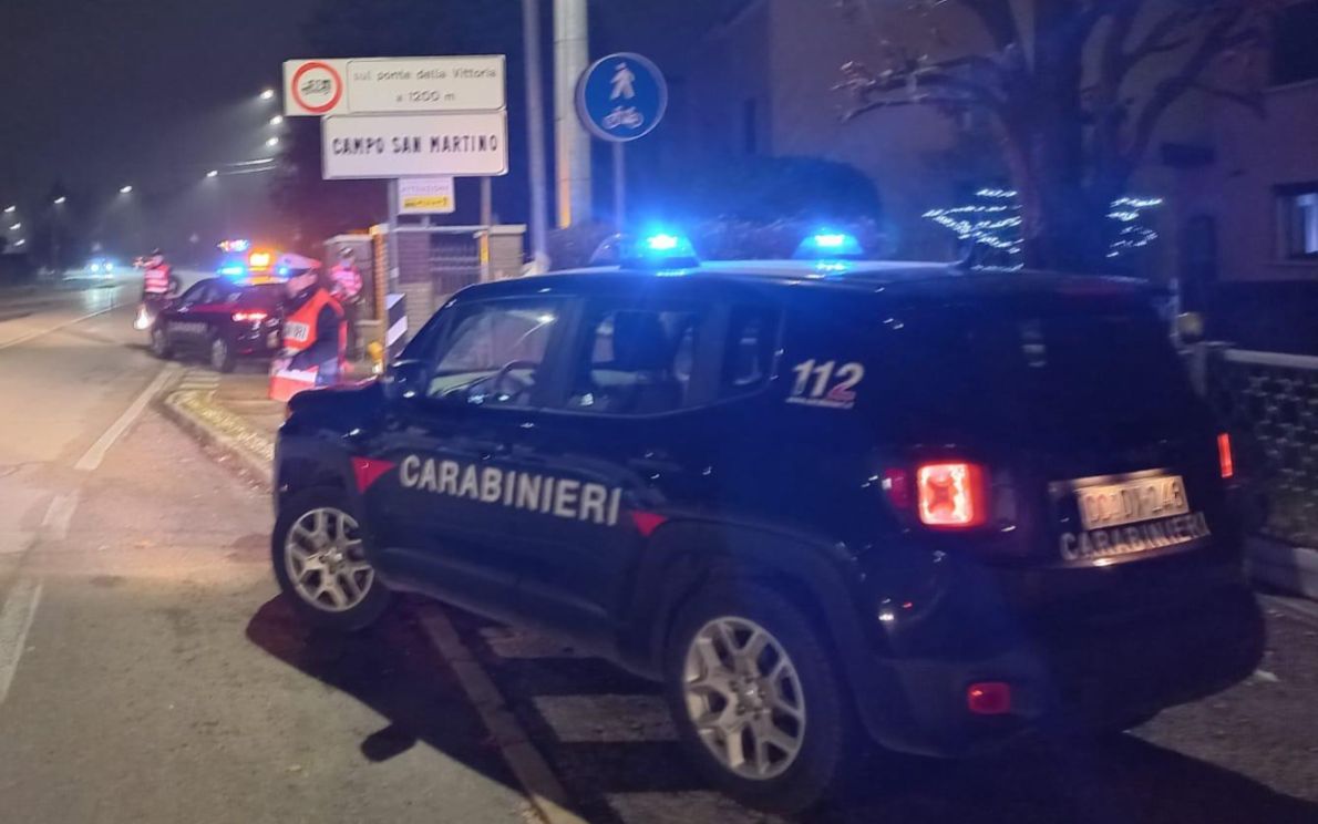 Incidente a Campo San Martino