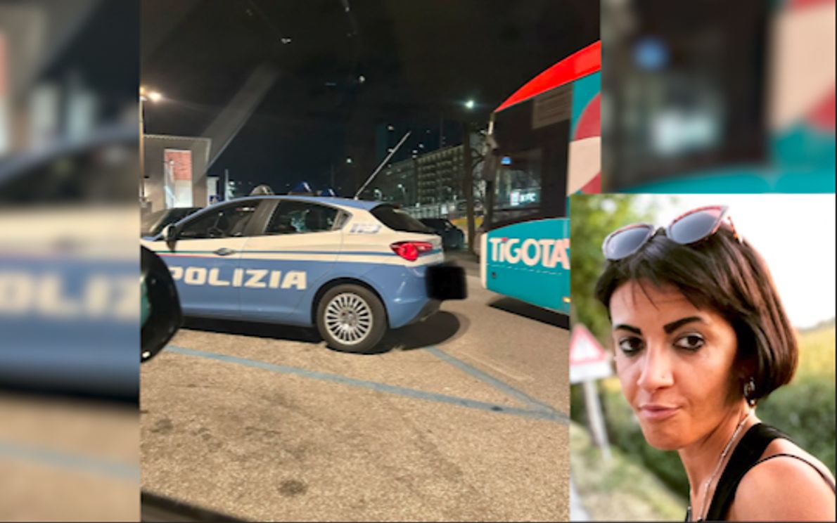 Serenella Bettin aggredita a Padova