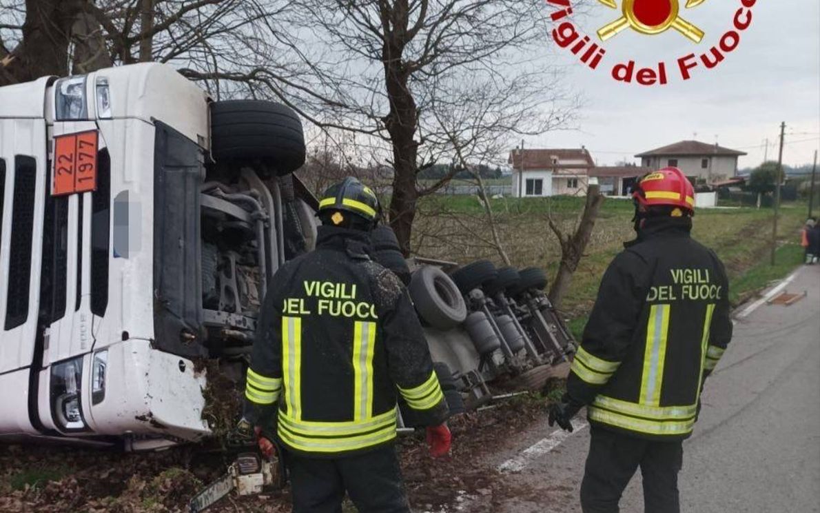 Incidente a Pernumia