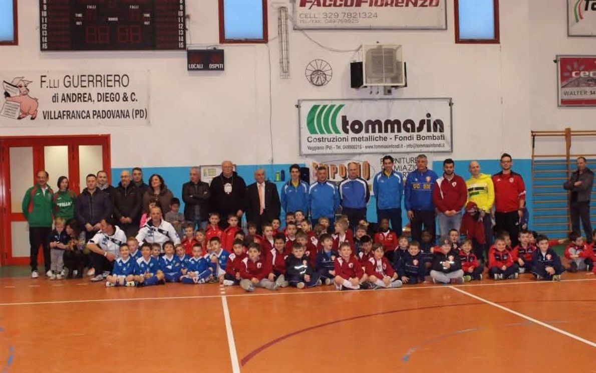 Decima edizione Memorial Luciano Bettin