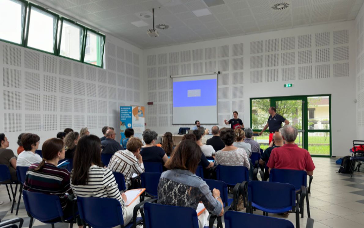 Sala Garonzi