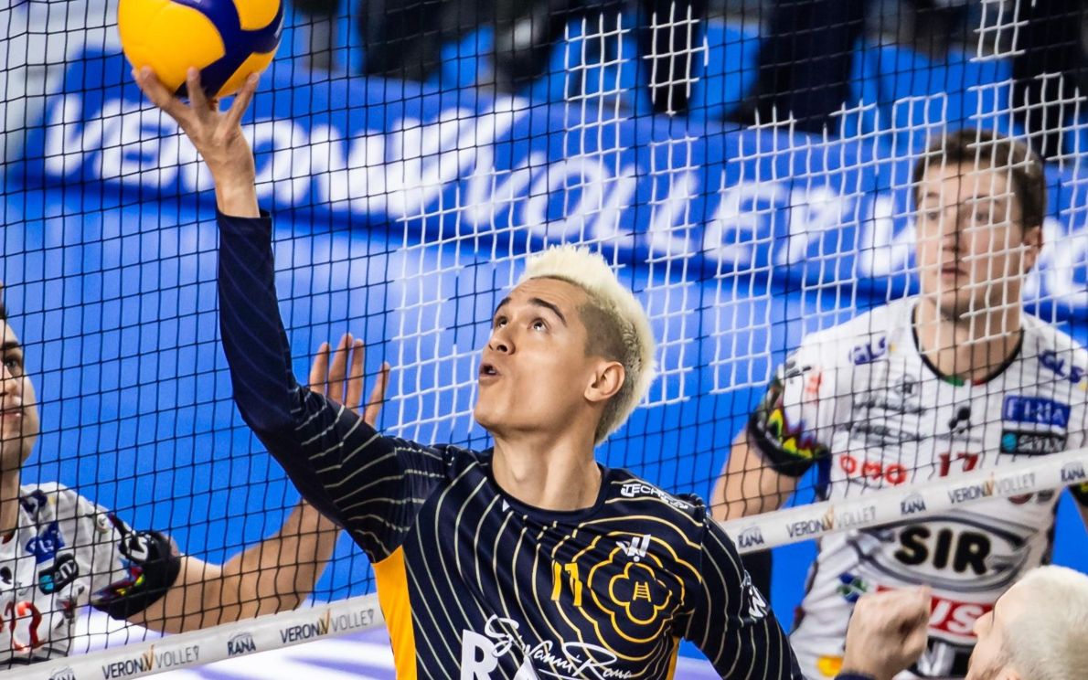 VeronaVolley/Benvenuti
