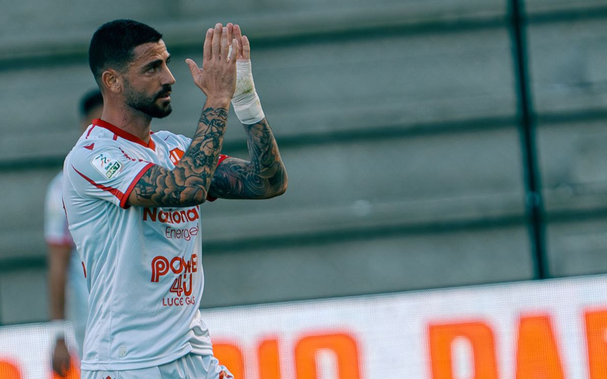 Cristian Buonaiuto (foto Boggian)